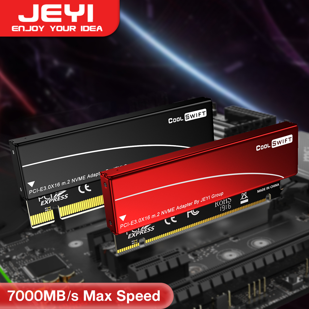 Samsung Ssd 980 Pro - JEYI M.2 NVME PCIE 4.0 X16
