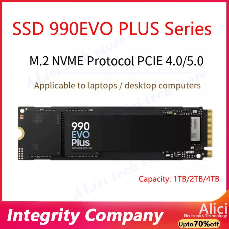 Samsung Ssd 980 Pro - Samsung 990 EVO PLUS 980 9100