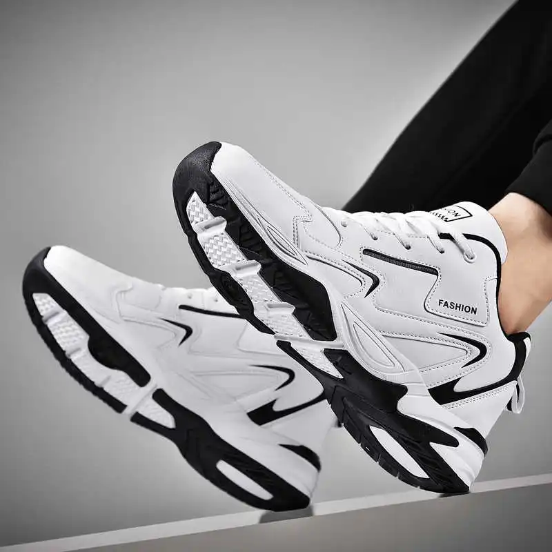 Office Tech Gifts For Men - Soğuk geçirmez Bahar Spor Ayakkabı Günlük