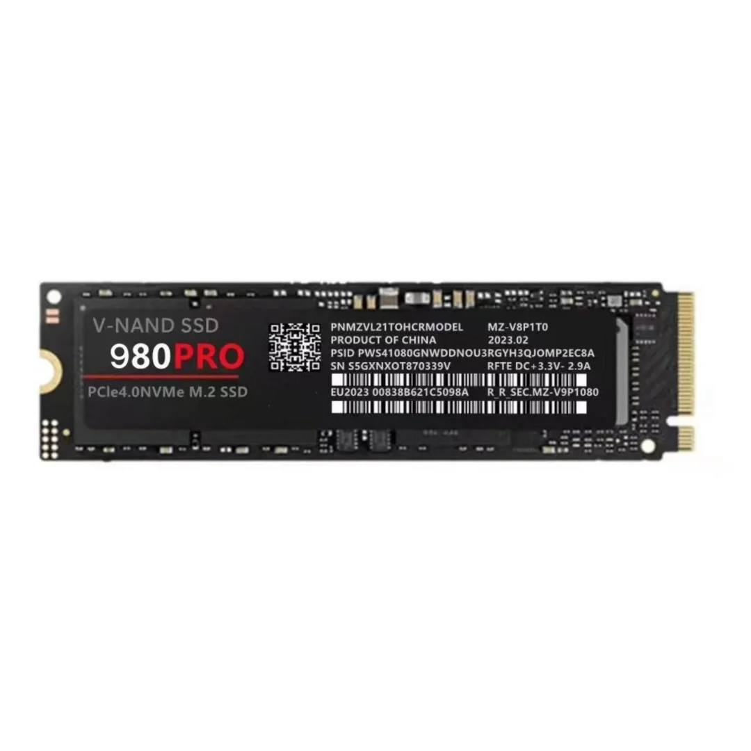 Samsung Ssd 980 Pro - 980 Pro M2 2280 NVMe Yüksek
