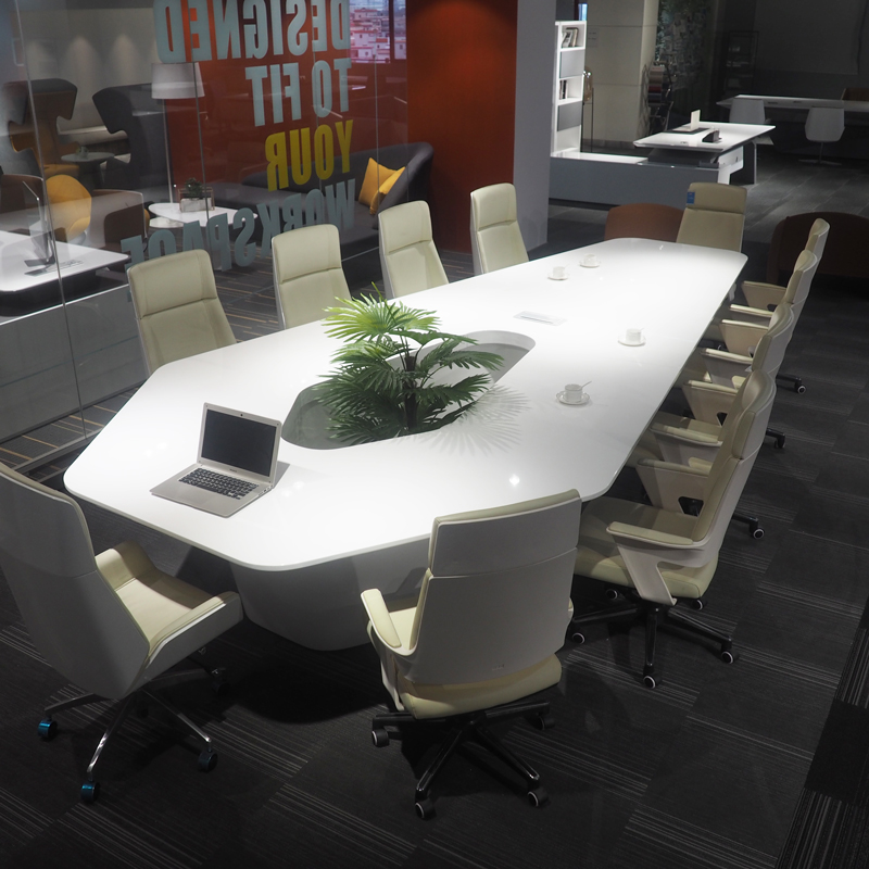 Modern Beyaz Yüksek Teknoloji  - Office Tech Room incelemesi ve fiyatı