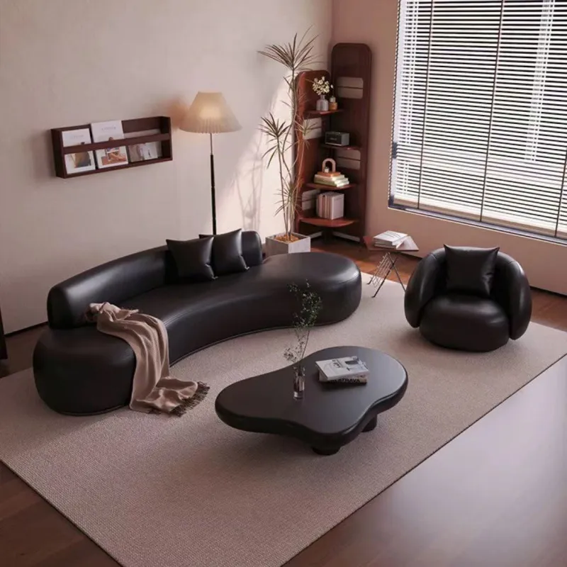Kavisli Kanepe Küçük Daire Otu - Office Tech Room incelemesi ve fiyatı