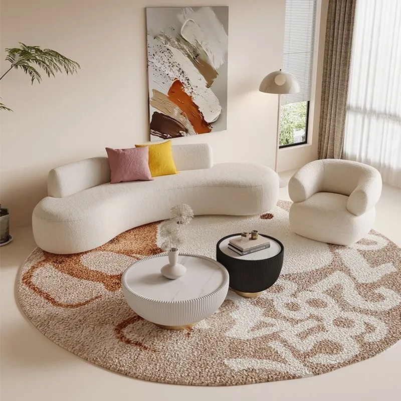 Kavisli Kanepe Küçük Daire Otu - Office Tech Room incelemesi ve fiyatı