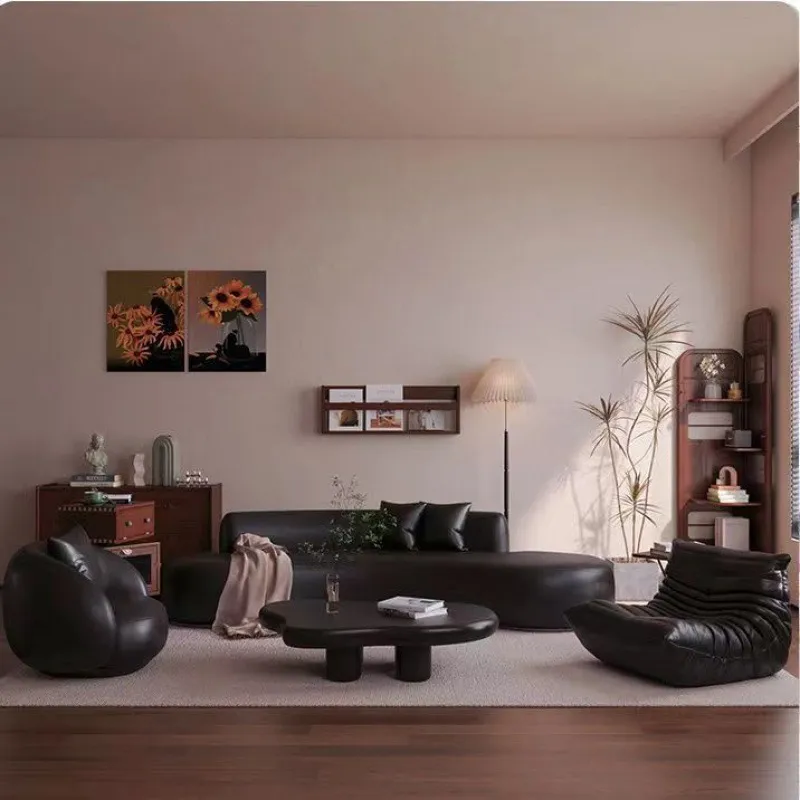 Kavisli Kanepe Küçük Daire Otu - Office Tech Room incelemesi ve fiyatı