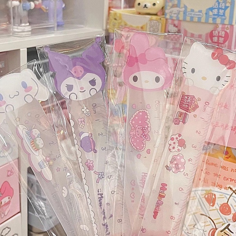 Cinnamoroll Cetvel Sevimli San - Office Tech Accessories incelemesi ve fiyatı
