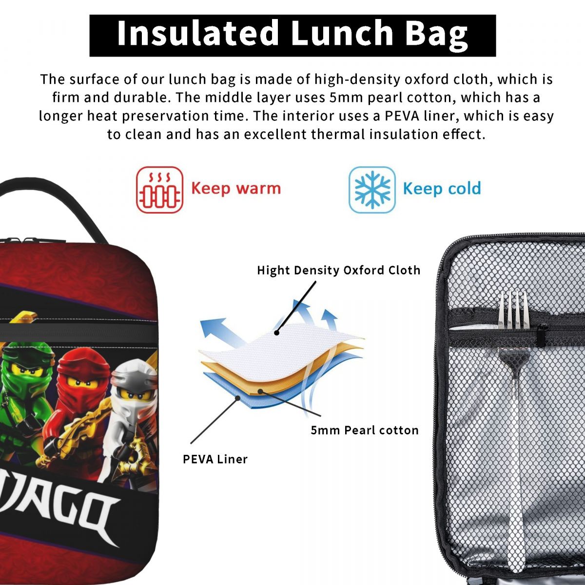 Özel Phantoms N-Ninjagos Yalıt - Office Tech Accessories incelemesi ve fiyatı