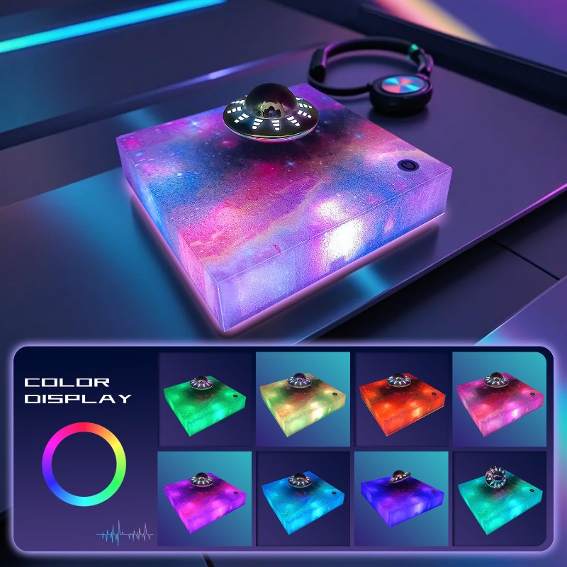 Havada Duran UFO Lambası 360 D - Office Tech Gifts For Men incelemesi ve fiyatı