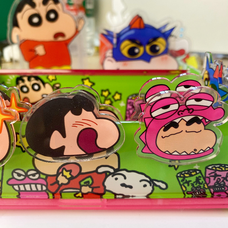 Yeni Sevimli Crayon Shin-chan  - Office Tech Accessories incelemesi ve fiyatı