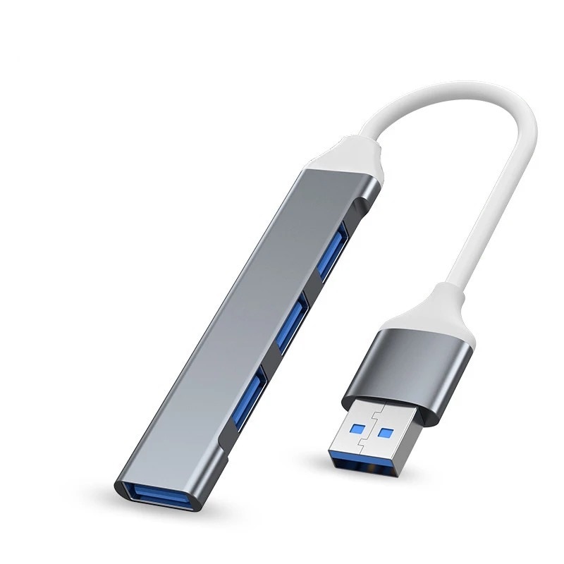 4 Portlu Çoklu Bölücü USB 3.0  - Multi Port Usb Hub incelemesi ve fiyatı