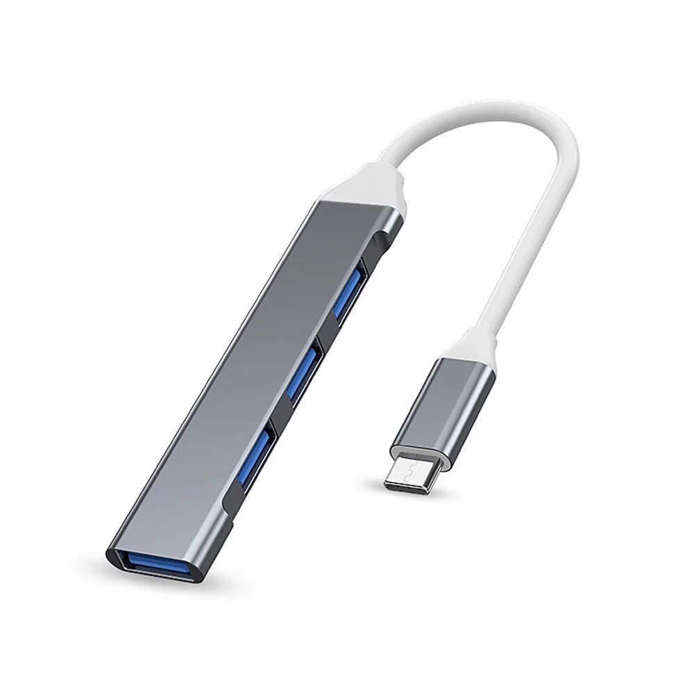 4 Portlu Çoklu Bölücü USB 3.0  - Multi Port Usb Hub incelemesi ve fiyatı