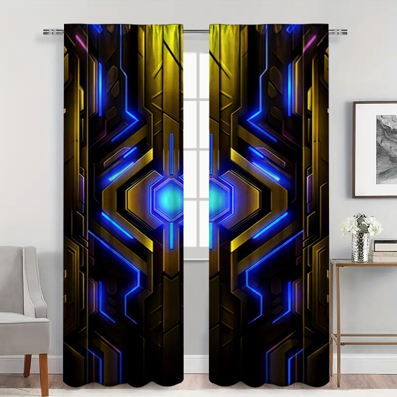 2 adet Geometrik Teknoloji Per - Office Tech Room incelemesi ve fiyatı