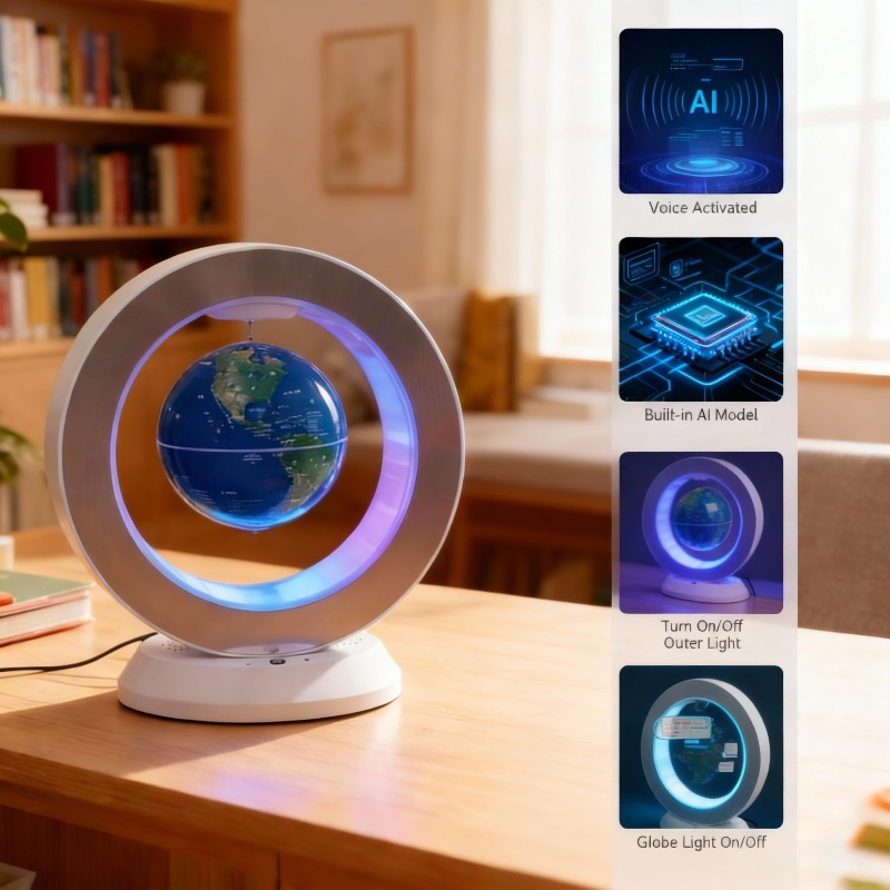 Havada Duran Küre Bluetooth Ho - Office Tech Gifts For Men incelemesi ve fiyatı