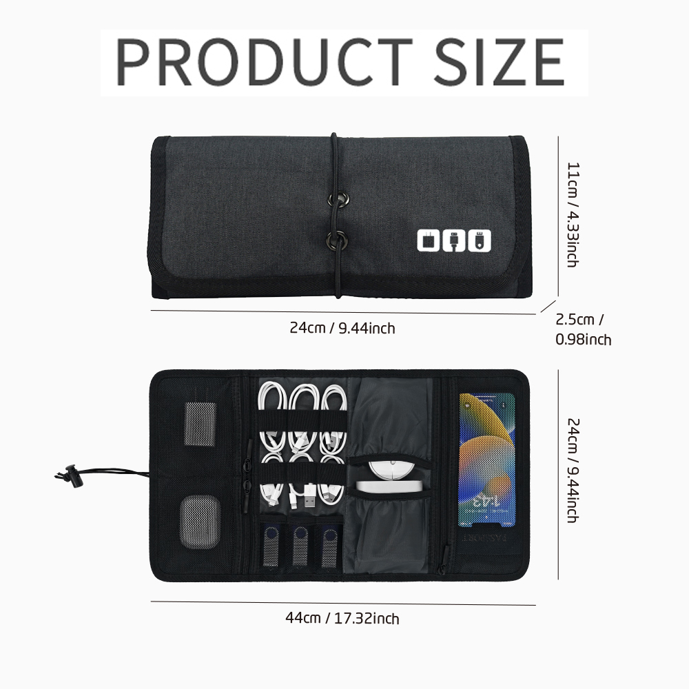 Teknoloji Organizatör Çantası  - Office Tech Accessories incelemesi ve fiyatı