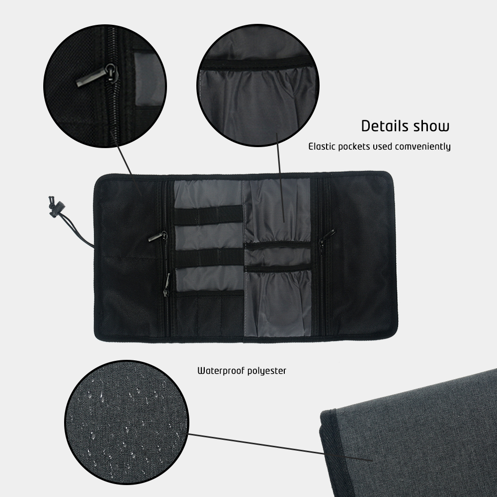 Teknoloji Organizatör Çantası  - Office Tech Accessories incelemesi ve fiyatı