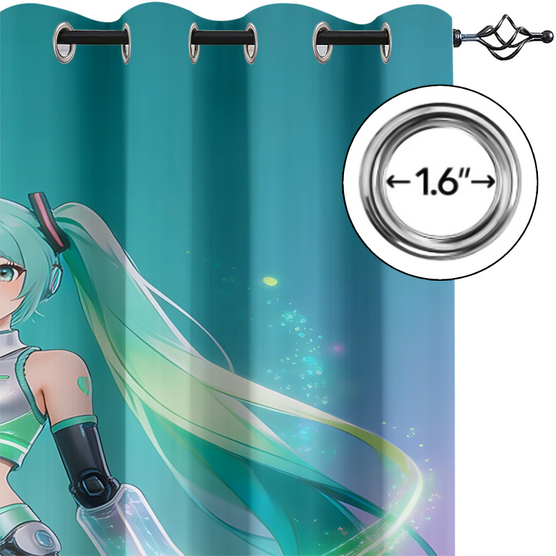 2 adet Hatsune Miku fütüristik - Office Tech Room incelemesi ve fiyatı