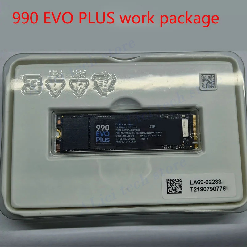 Samsung 990 EVO PLUS 980 9100  - Samsung Ssd 980 Pro incelemesi ve fiyatı
