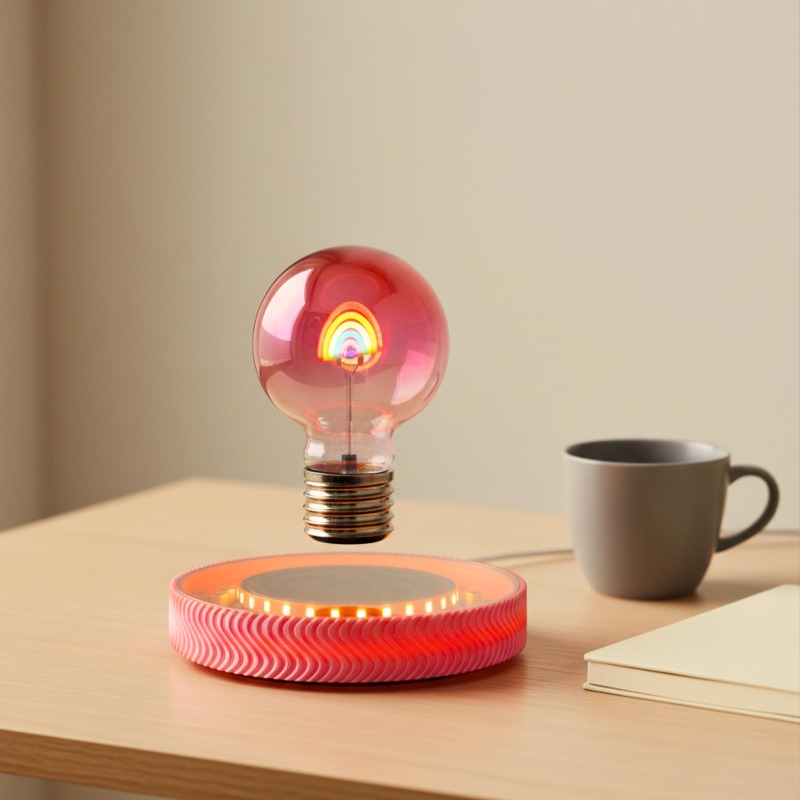 Havada Duran Kablosuz LED Ampu - Office Tech Room incelemesi ve fiyatı