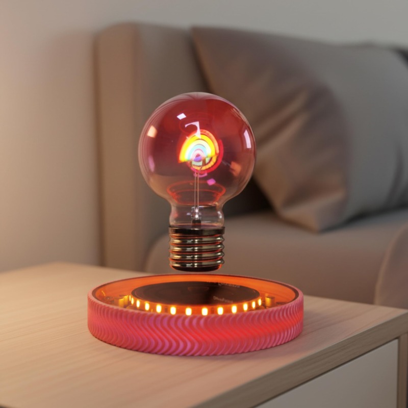 Havada Duran Kablosuz LED Ampu - Office Tech Room incelemesi ve fiyatı