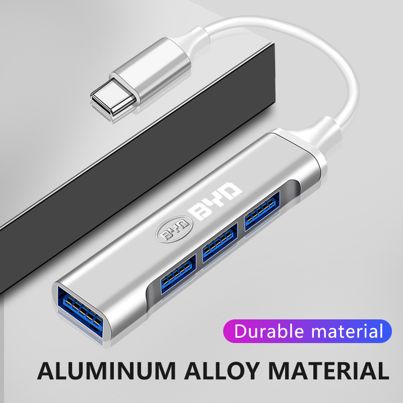 Type-C USB Adaptör Çoklu Port  - Multi Port Usb Hub incelemesi ve fiyatı