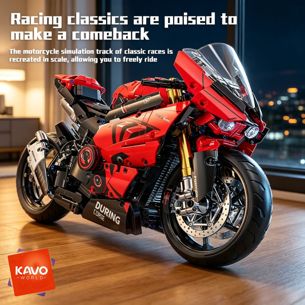 KAVOWORLD 1:5 Ölçekli Yapım Bl - Office Tech Gifts For Men incelemesi ve fiyatı