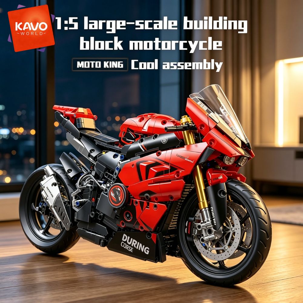 KAVOWORLD 1:5 Ölçekli Yapım Bl - Office Tech Gifts For Men incelemesi ve fiyatı