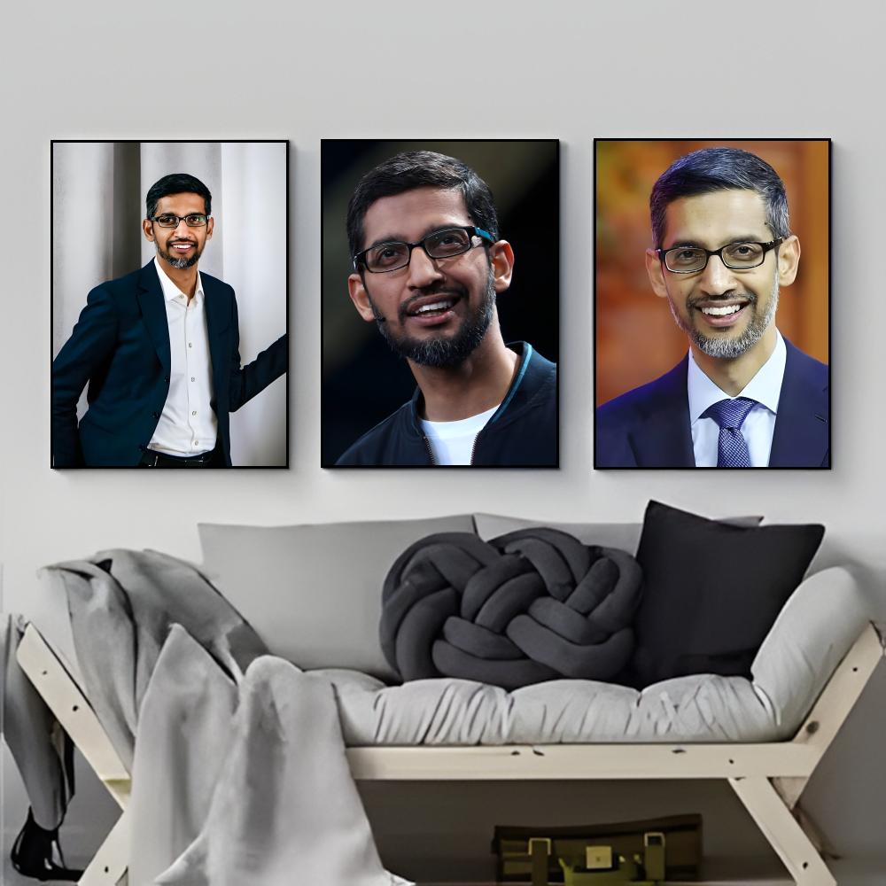 Şık Kurumsal S-Sundar Pichai T - Office Tech Room incelemesi ve fiyatı