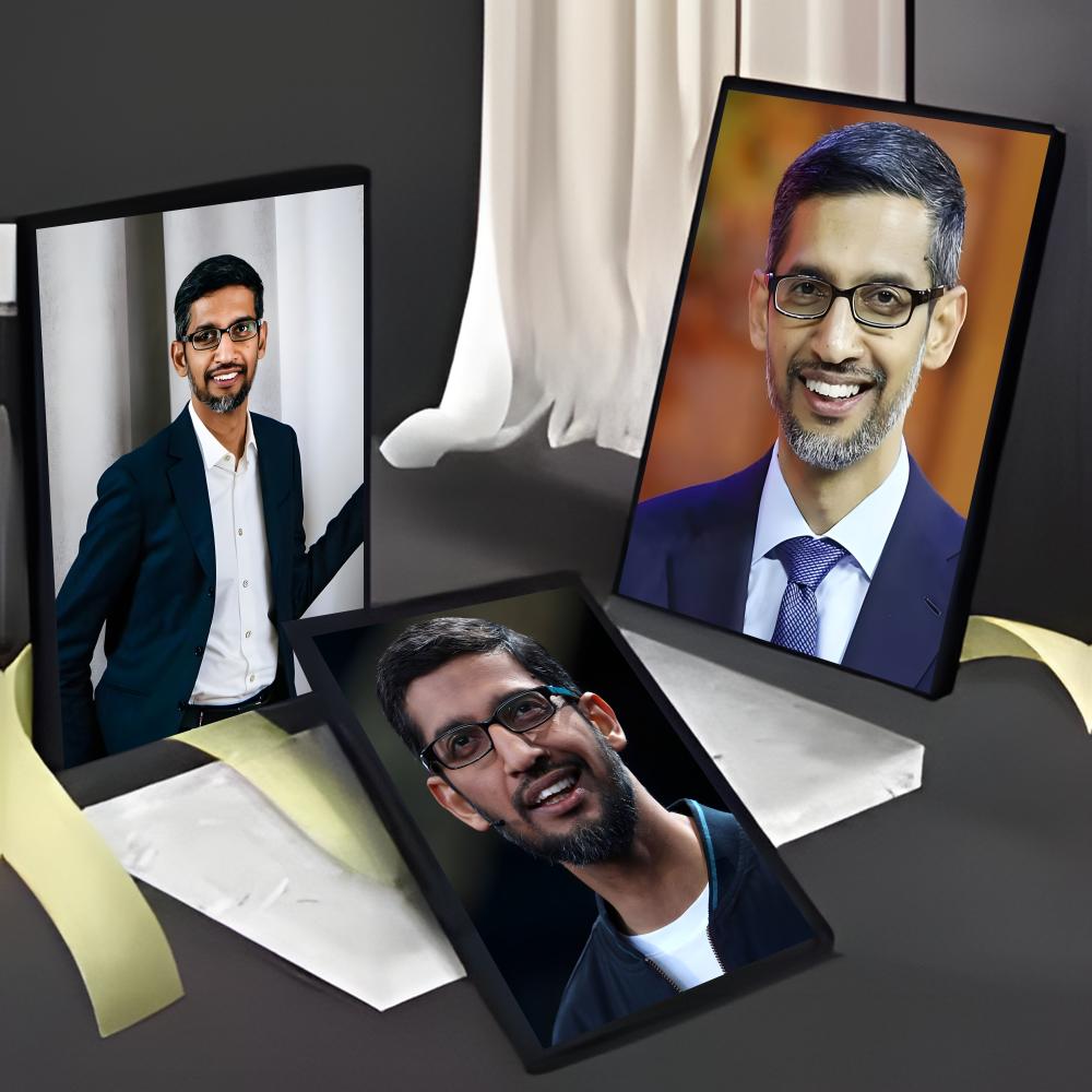 Şık Kurumsal S-Sundar Pichai T - Office Tech Room incelemesi ve fiyatı