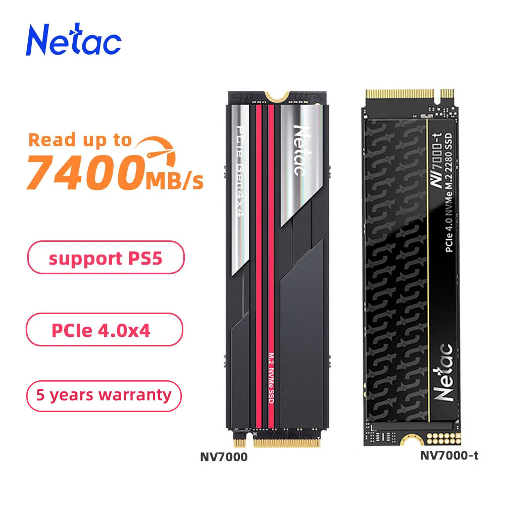 Netac SSD M2 NVMe 1tb 2tb 4tb  - Samsung Ssd 980 Pro incelemesi ve fiyatı