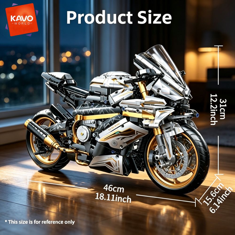 KAVOWORLD 1:5 Büyük Ölçekli Sp - Office Tech Gifts For Men incelemesi ve fiyatı