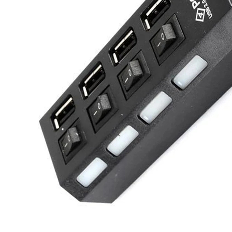 4'ü 1 Arada USB HUB USB Anahta - Multi Port Usb Hub incelemesi ve fiyatı