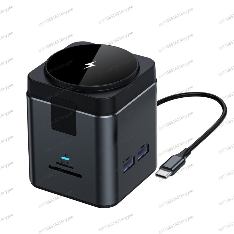 100W Masaüstü Şarj İstasyonu - - Multi Port Usb Hub incelemesi ve fiyatı
