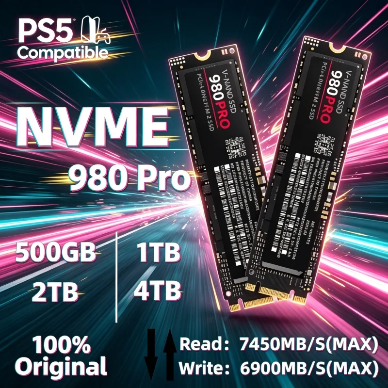 Çok Satan 980Pro M.2 2280 NVMe - Samsung Ssd 980 Pro incelemesi ve fiyatı